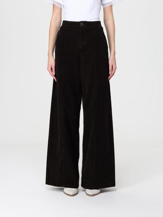25FW 트윈셋 스트레이트 팬츠 252TT2180 11054 Black