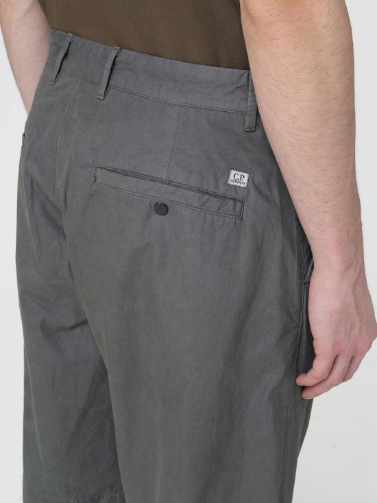 25FW 씨피 컴퍼니 팬츠 19CMPA065A110324G 921 Grey - C.P. COMPANY
