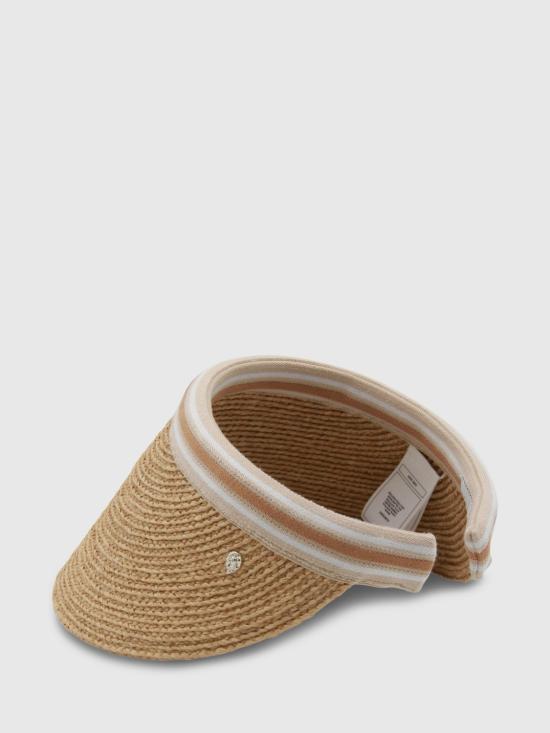 25FW 헬렌카민스키 버킷햇 HAT51794 Natural Nougat Stripe Beige