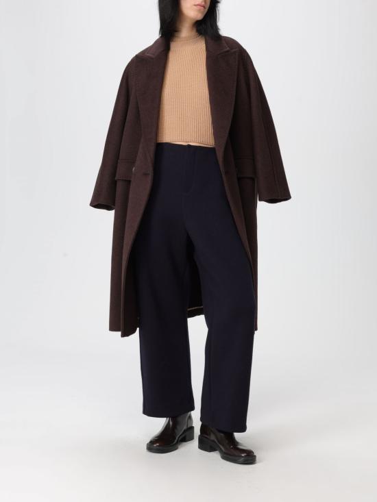 25FW 막스마라 스웨터 2421366172600 005 Sangria - MAX MARA