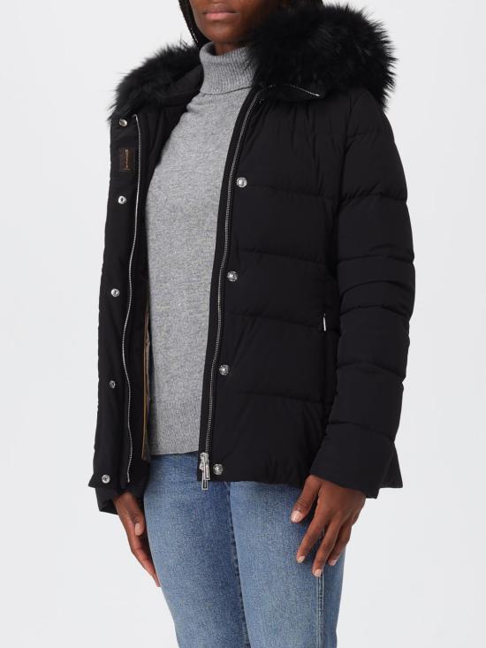 25FW 무레르 KILIE-FUR-KN  킬리 퍼 KN 자켓 MODGI100891 U0001 Black - MOORER