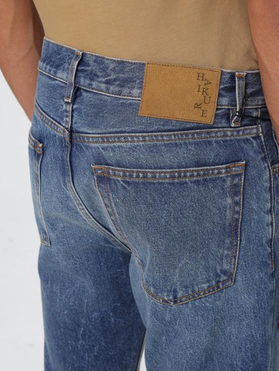 25FW 하이쿠레 데님 팬츠 HEM03071DF106 L0899 Denim - HAIKURE