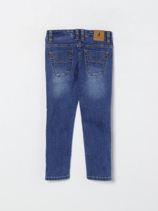 25FW [키즈] 제커슨 진 JB5036 RE325 Denim - JECKERSON