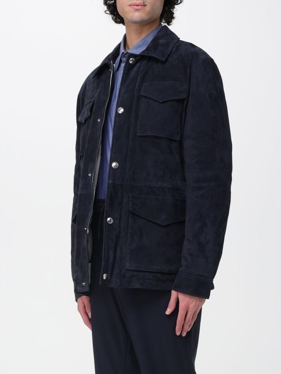 25FW 일레븐티 자켓 L75GBTL22PEL0L037 11 Blue - ELEVENTY