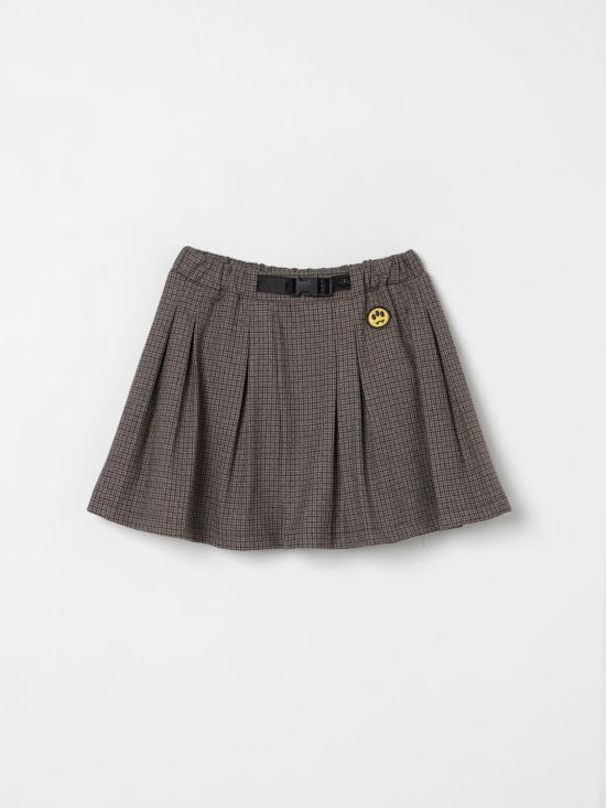 25FW [키즈] 바로우 스커트 F5BKJGSK143 140 Multicolor