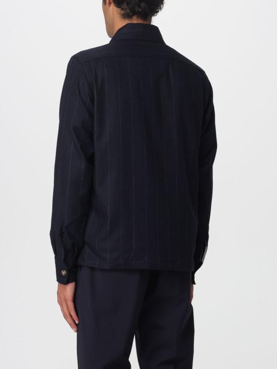 25FW 일레븐티 자켓 L75CAML05TES0L147 11 Blue - ELEVENTY