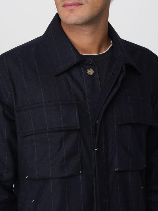 25FW 일레븐티 자켓 L75CAML05TES0L147 11 Blue - ELEVENTY