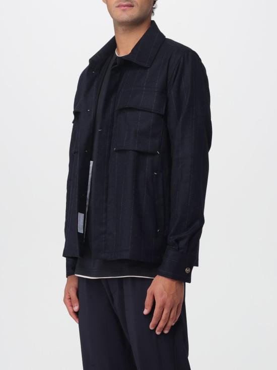 25FW 일레븐티 자켓 L75CAML05TES0L147 11 Blue - ELEVENTY