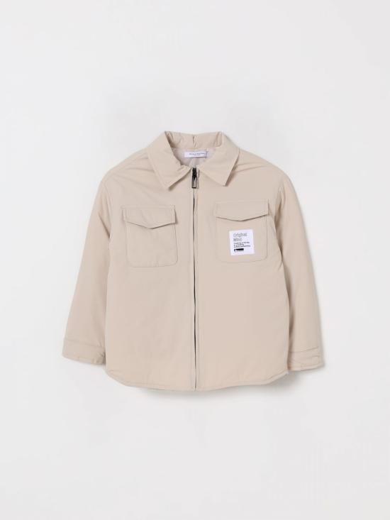 25FW [키즈] 파올로페코라 캐주얼 자켓 PP4170 BURRO Butter