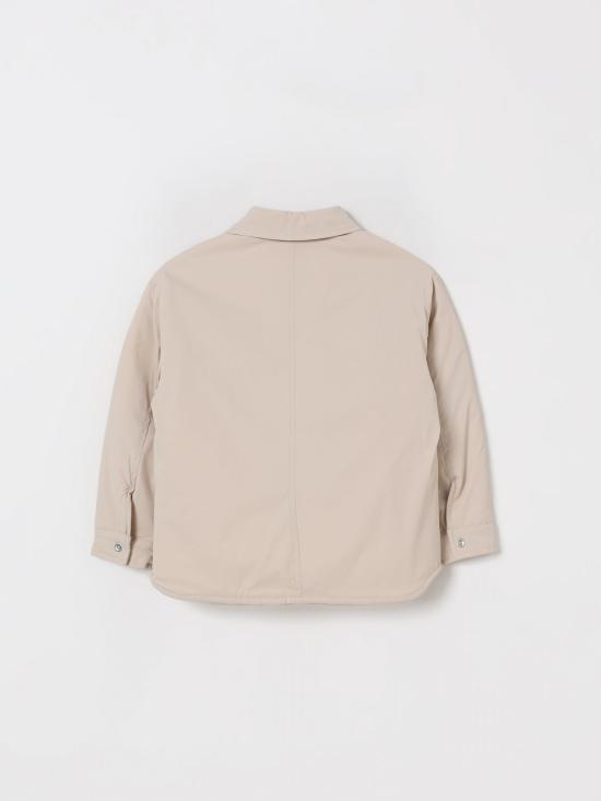 25FW [키즈] 파올로페코라 캐주얼 자켓 PP4170 BURRO Butter - PAOLO PECORA