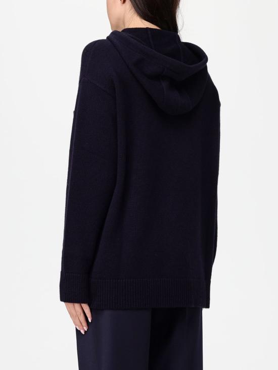 25FW 막스마라 스웨터 2521366132600 003 Navy - MAX MARA