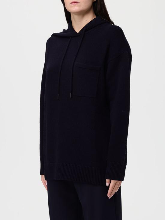 25FW 막스마라 스웨터 2521366132600 003 Navy - MAX MARA