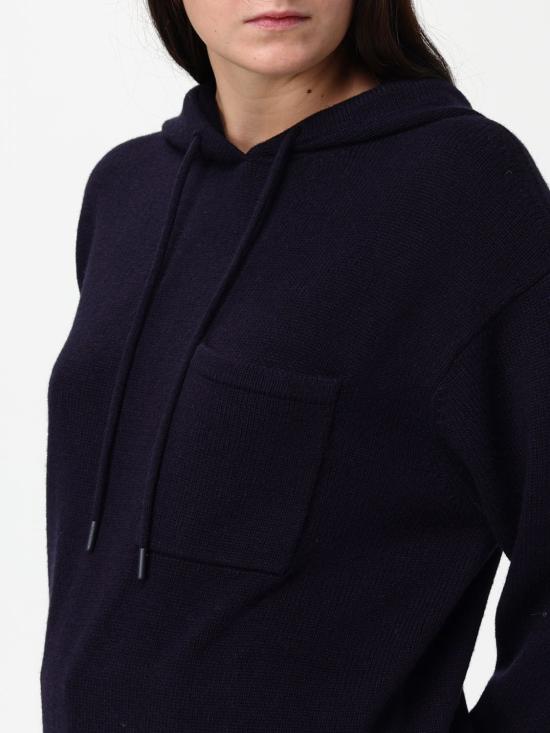 25FW 막스마라 스웨터 2521366132600 003 Navy - MAX MARA