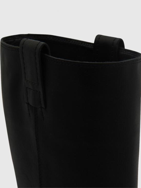 25FW 호간 부츠 HXW7000FV40KXT B999 Black - HOGAN