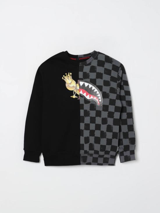 25FW [키즈] 스프레이그라운드 풀오버 SPY1353 Black