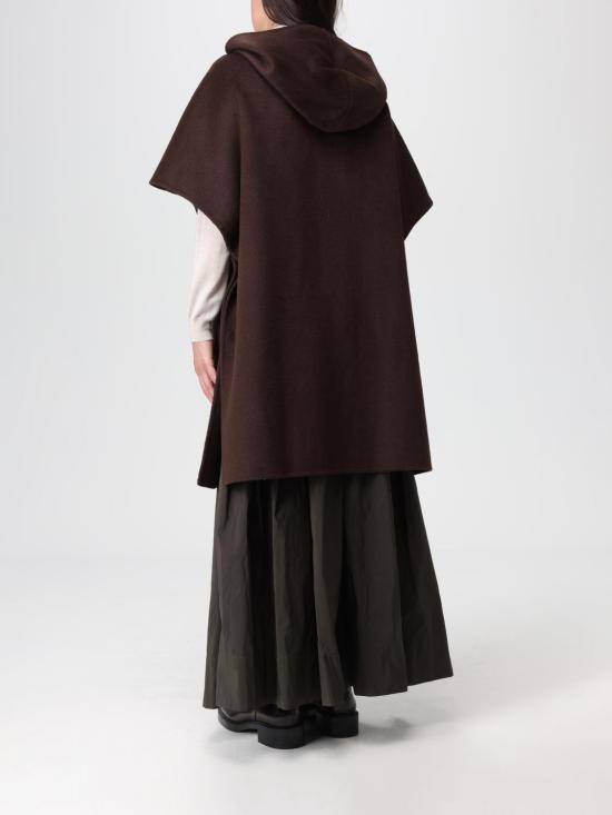 25FW 하니타 코트 H K1084 4485 MORO Dark - HANITA