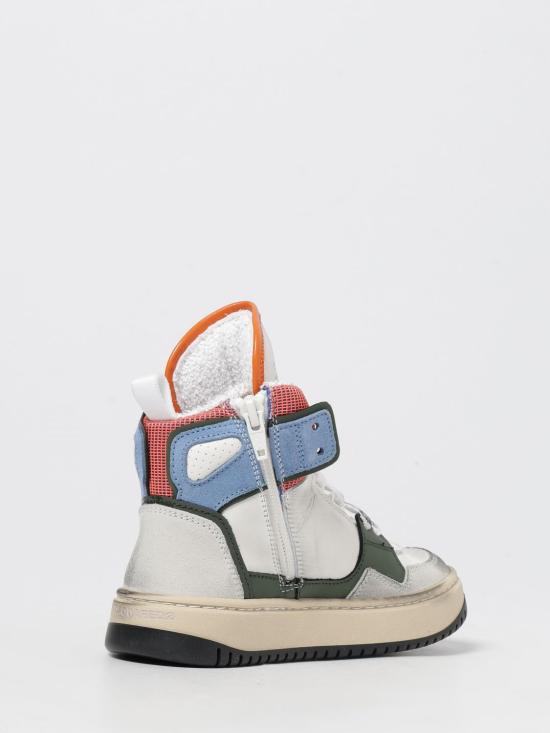 25FW [키즈] 디스퀘어드2 스니커즈 81497 2 Multicolor - DSQUARED2