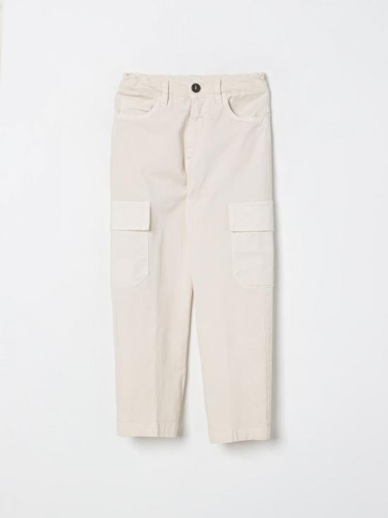 25FW [키즈] 파올로페코라 팬츠 PP4113 BURRO Butter