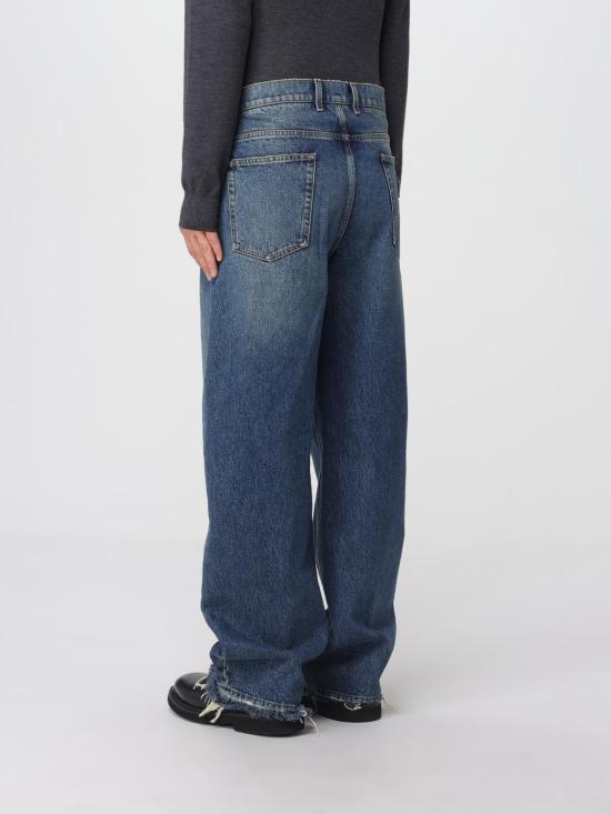 25FW 돌체앤가바나 데님 팬츠 GP16UDG8NZ2 S9001 Blue - DOLCE & GABBANA