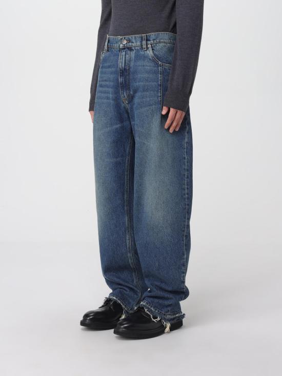 25FW 돌체앤가바나 데님 팬츠 GP16UDG8NZ2 S9001 Blue - DOLCE & GABBANA