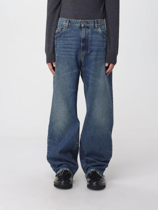 25FW 돌체앤가바나 데님 팬츠 GP16UDG8NZ2 S9001 Blue