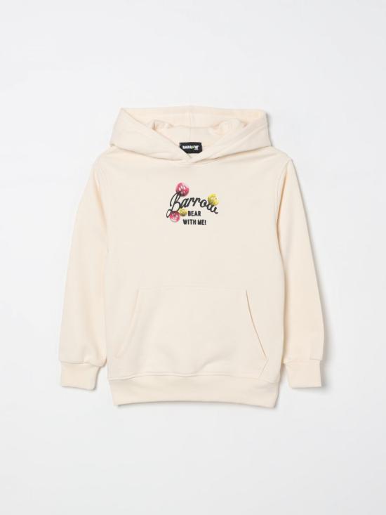 25FW [키즈] 바로우 풀오버 F5BKJGHS131 013 Cream