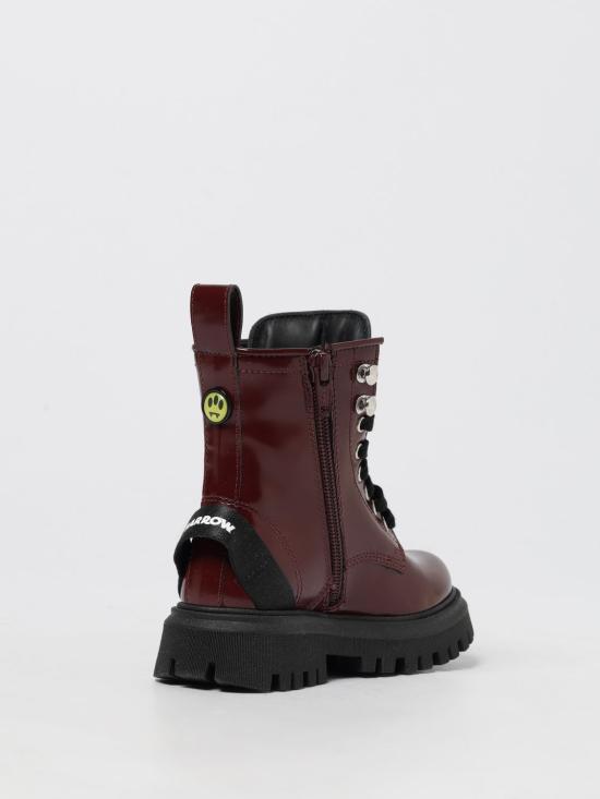 25FW [키즈] 바로우 미들 부츠 81323 2 Brown - BARROW