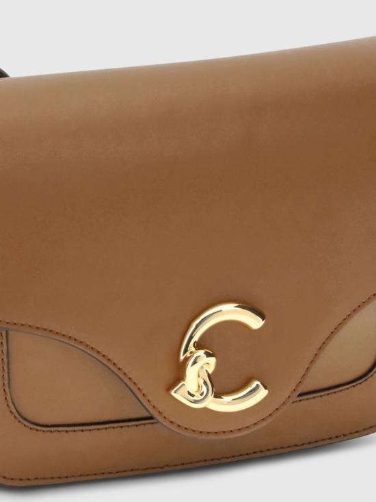 25FW 코치넬리 토트백 E1SSK150101 W11 Brown - COCCINELLE