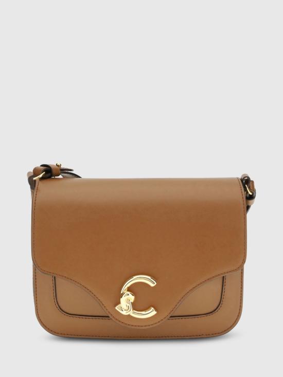 25FW 코치넬리 토트백 E1SSK150101 W11 Brown