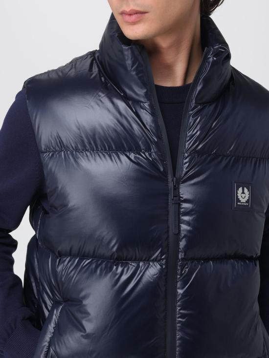 25FW 벨스타프 베스트 105160 DKINK Blue - BELSTAFF