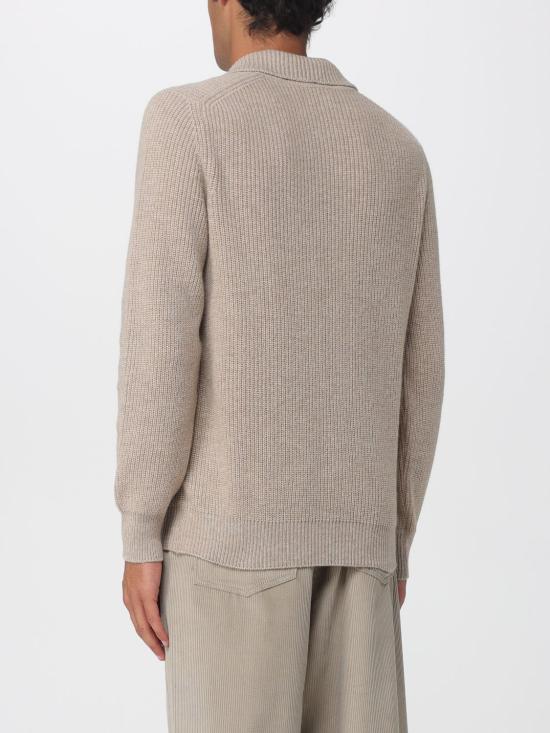 25FW 딸리아토레 폴로 티셔츠 LUTAGSI2508 010 Beige - TAGLIATORE