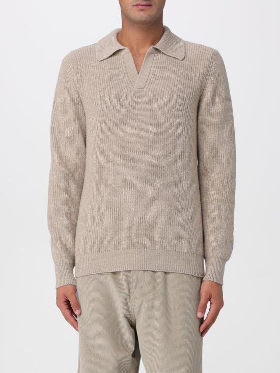 25FW 딸리아토레 폴로 티셔츠 LUTAGSI2508 010 Beige