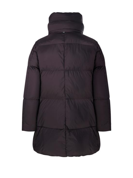 25FW 에르노 에코에이지 A-셰이프 다운 자켓 PI001959D 12456Z 8993 MARRONE SCURO - HERNO