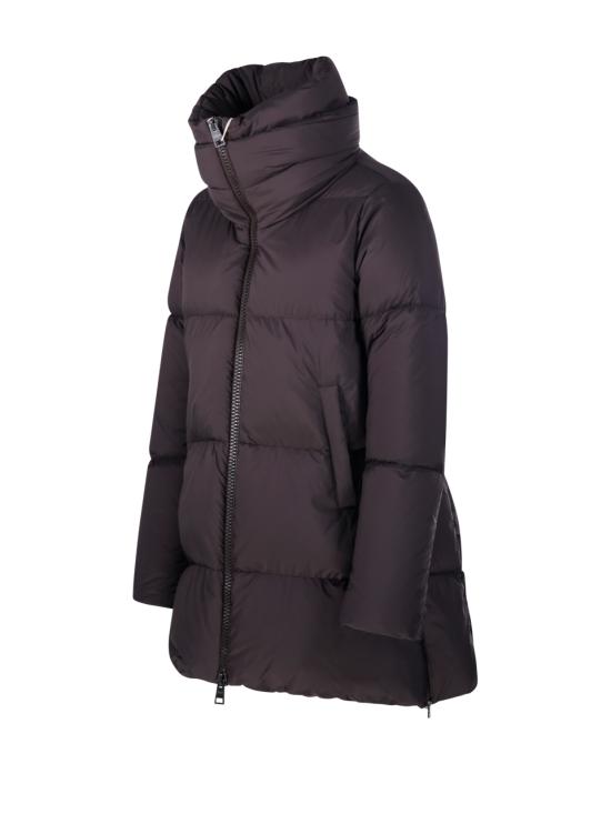 25FW 에르노 에코에이지 A-셰이프 다운 자켓 PI001959D 12456Z 8993 MARRONE SCURO - HERNO