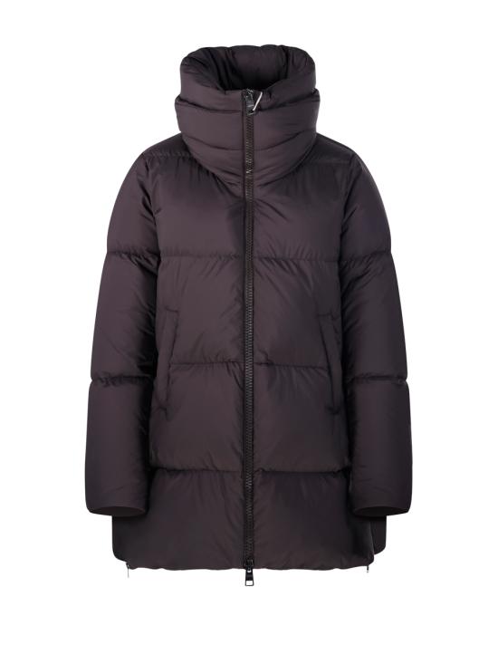 25FW 에르노 에코에이지 A-셰이프 다운 자켓 PI001959D 12456Z 8993 MARRONE SCURO