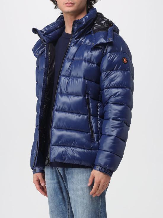 25FW 세이브더덕 FLORIAN 플로리안 푸퍼 자켓 FLORIAN 플로리안 푸퍼  D31653MLOVE21 90044 Blue - SAVE THE DUCK