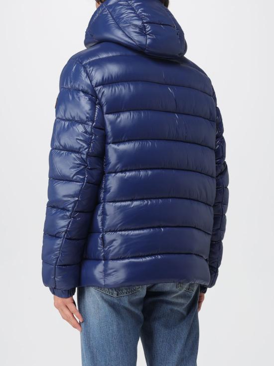 25FW 세이브더덕 FLORIAN 플로리안 푸퍼 자켓 FLORIAN 플로리안 푸퍼  D31653MLOVE21 90044 Blue - SAVE THE DUCK