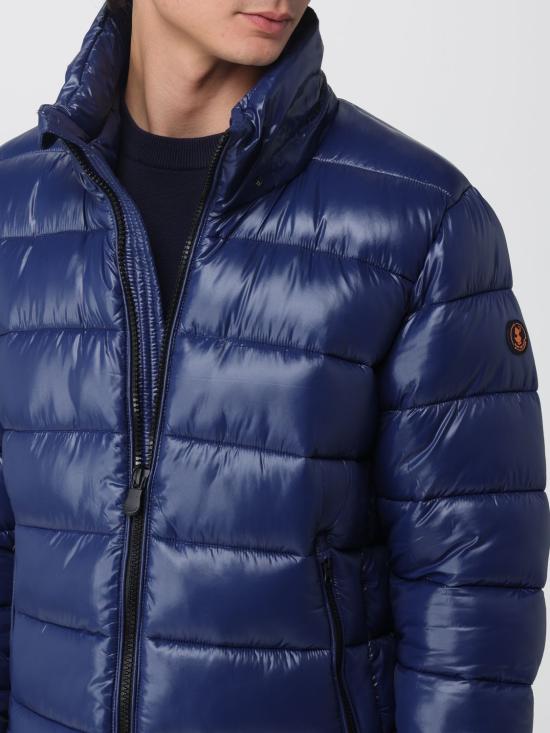 25FW 세이브더덕 FLORIAN 플로리안 푸퍼 자켓 FLORIAN 플로리안 푸퍼  D31653MLOVE21 90044 Blue - SAVE THE DUCK