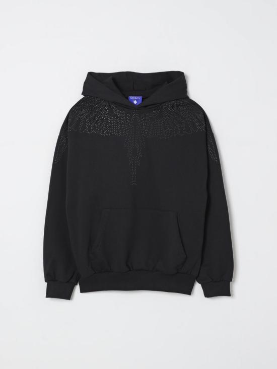 25FW [키즈] 컨트리 오브 밀란 풀오버 F5CMJGHS012 110 Black