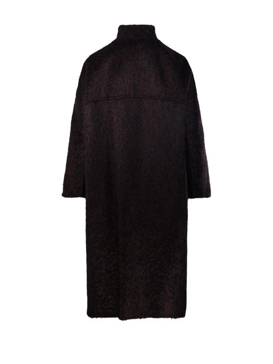 25FW 막스마라 코트 2521016115600 003 MARRONE - MAX MARA