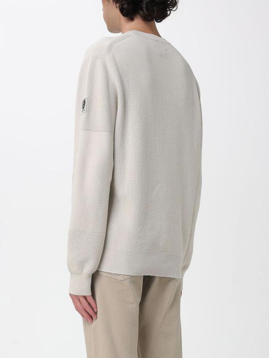 25FW 벨스타프 스웨터 105871 SVRBC Grey - BELSTAFF