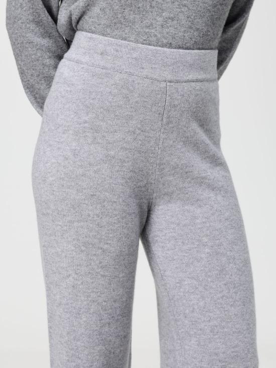 25FW 막스마라 스트레이트 팬츠 2526336012600 007 Grey - MAX MARA