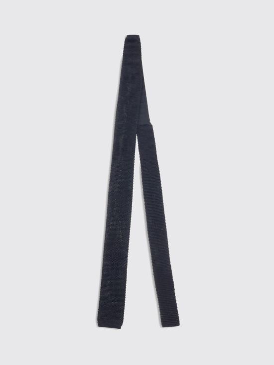 25FW 브루넬로 쿠치넬리 넥타이 MM8880018 C9670 Navy