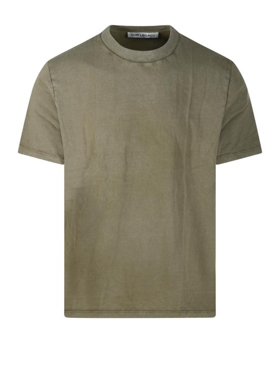 25FW 아워레가시 탑 M2256BC CAVALRY OLIVE