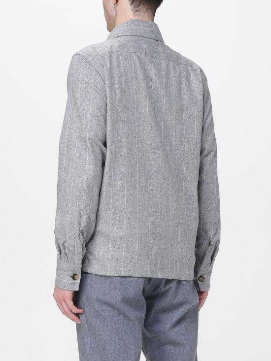 25FW 일레븐티 숏패딩 L75CAML05TES0L147 13 Grey - ELEVENTY