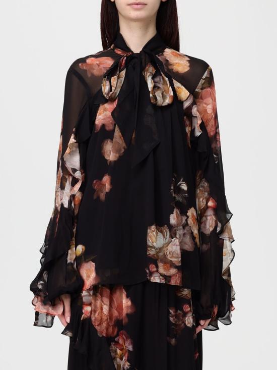 25FW 짐머만 블라우스 5342TF251 RFLR Multicolor