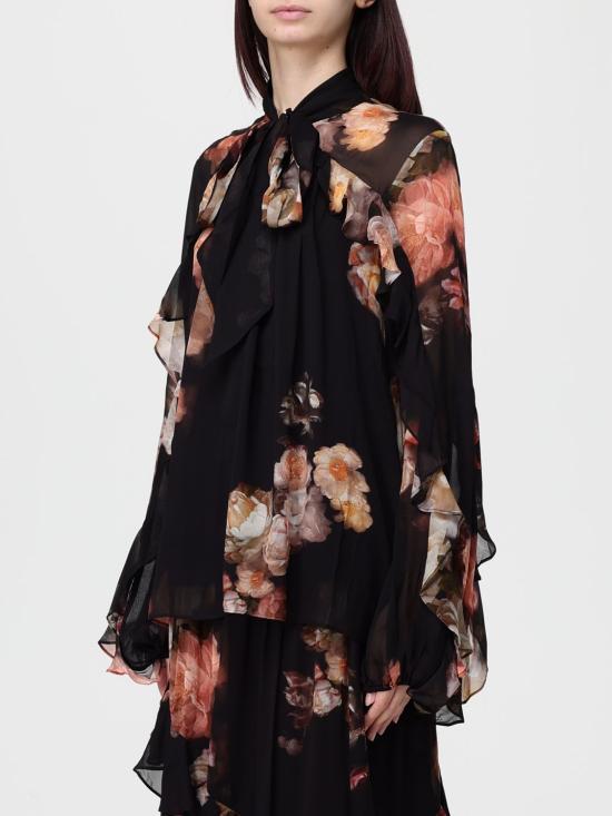 25FW 짐머만 블라우스 5342TF251 RFLR Multicolor - ZIMMERMANN