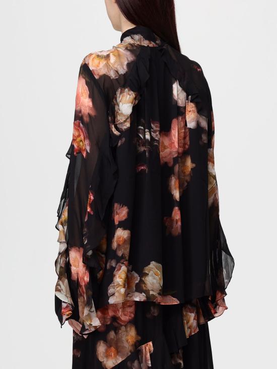 25FW 짐머만 블라우스 5342TF251 RFLR Multicolor - ZIMMERMANN