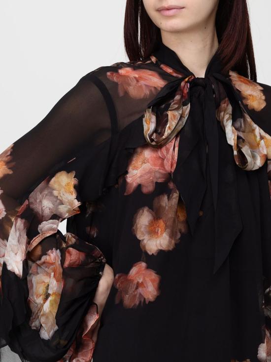 25FW 짐머만 블라우스 5342TF251 RFLR Multicolor - ZIMMERMANN