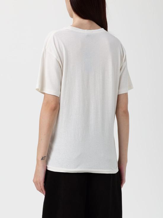 25FW 폴로 랄프로렌 반팔 티셔츠 211A87162 001 White - POLO RALPH LAUREN